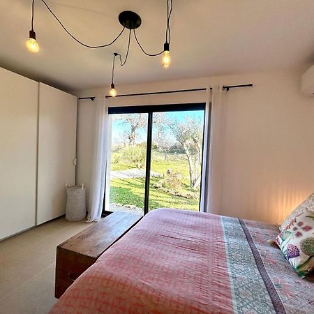 Maison A La Campagne 4 Personnes มงโตรูซ์ ภายนอก รูปภาพ