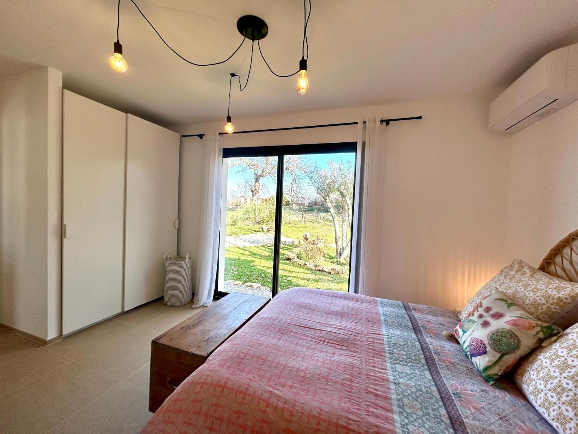 Maison A La Campagne 4 Personnes มงโตรูซ์ ภายนอก รูปภาพ