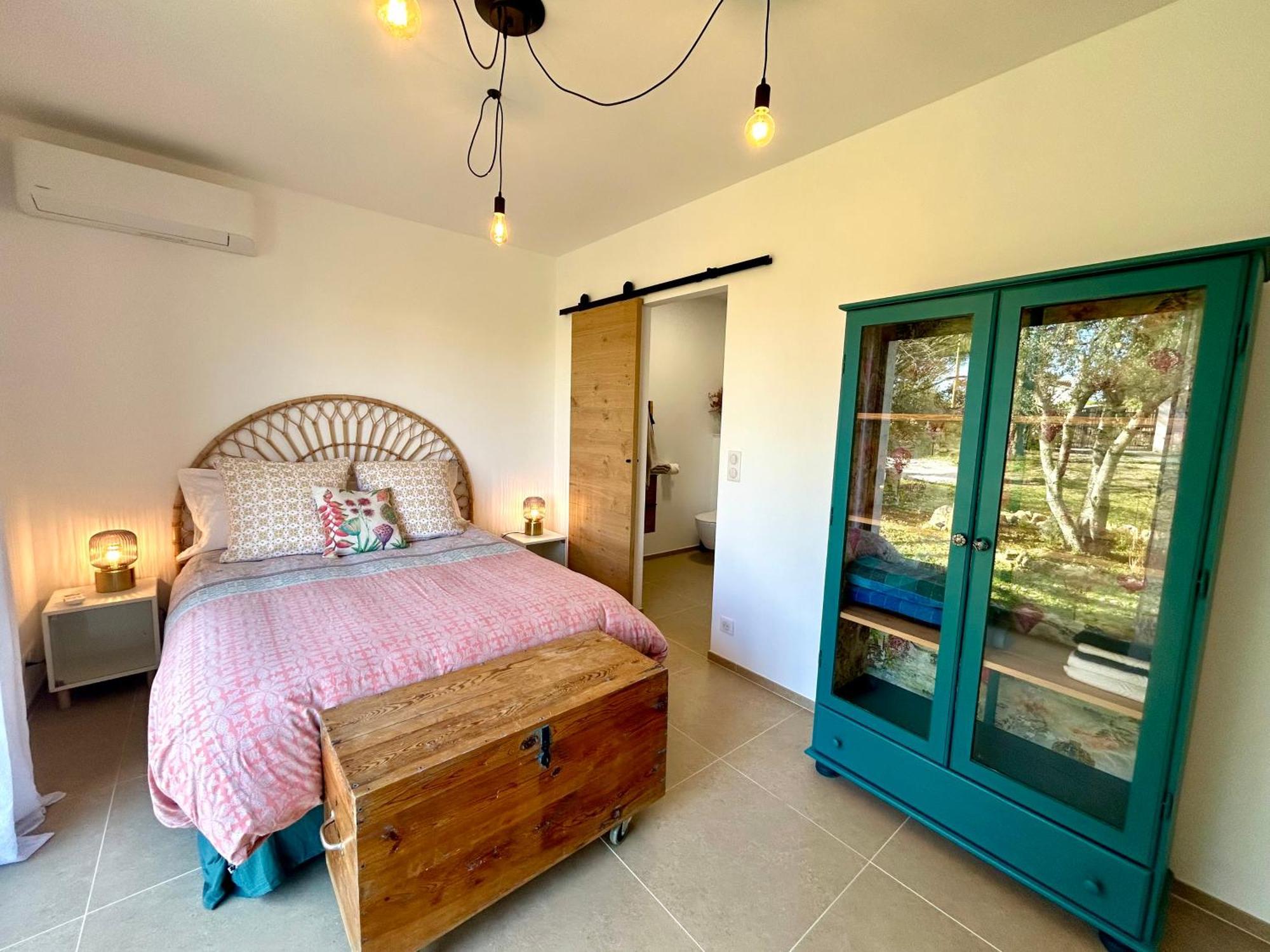 Maison A La Campagne 4 Personnes มงโตรูซ์ ภายนอก รูปภาพ