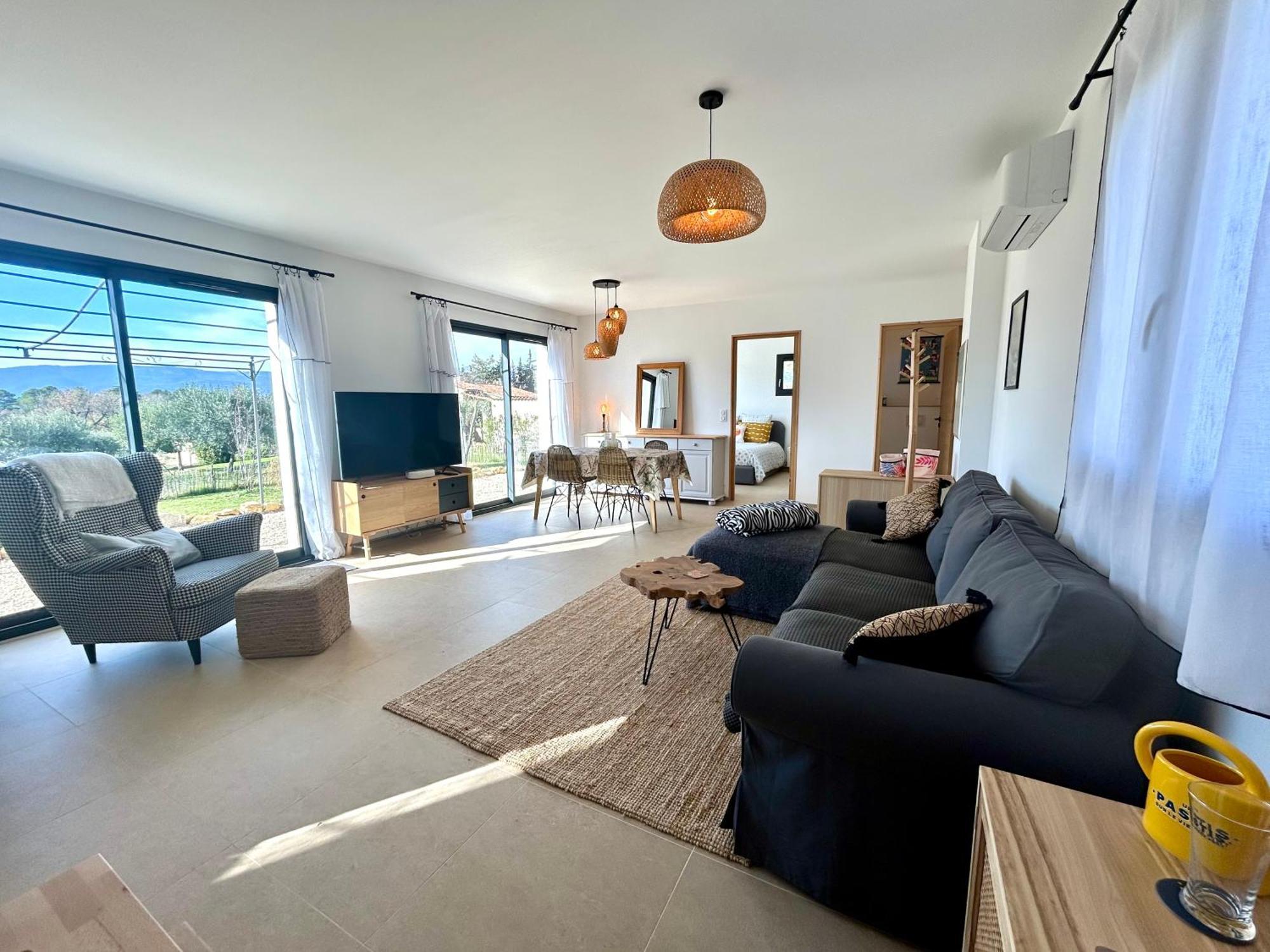 Maison A La Campagne 4 Personnes มงโตรูซ์ ภายนอก รูปภาพ